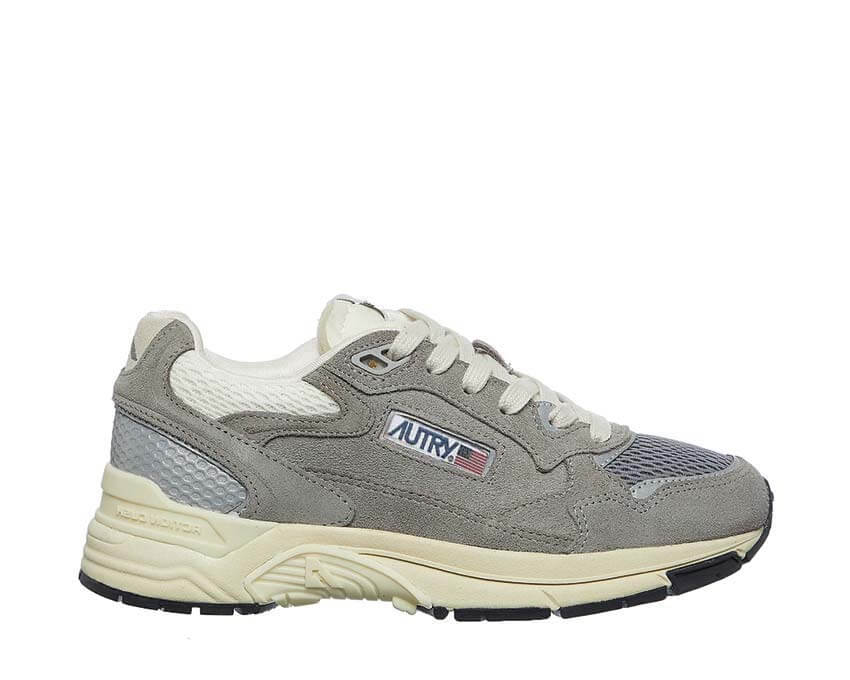 Autry Hyperway Low W "Mauve Pastel"