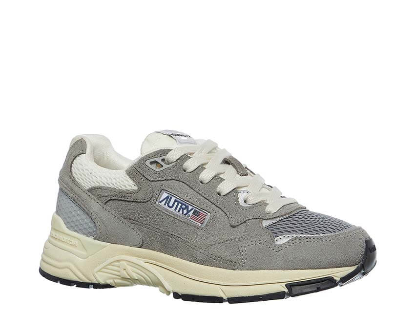 Autry Hyperway Low W "Mauve Pastel"