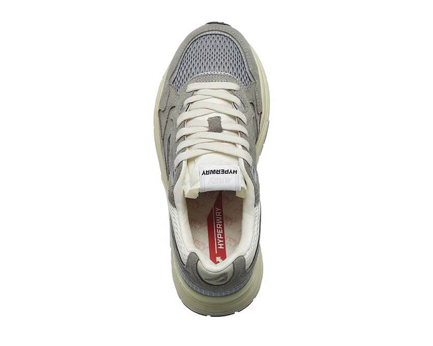 Autry Hyperway Low W "Mauve Pastel"