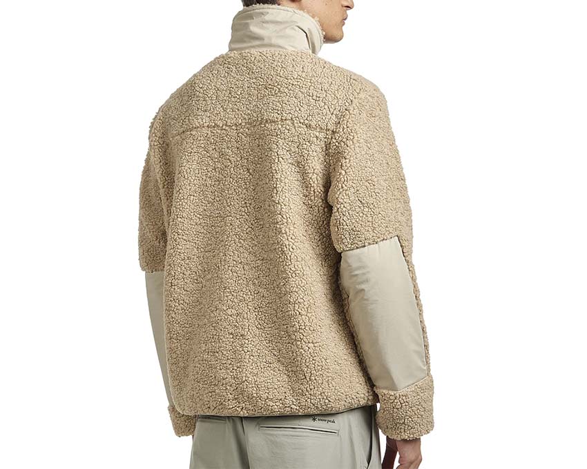 Autry Main Jacket "Teddy Fiber"