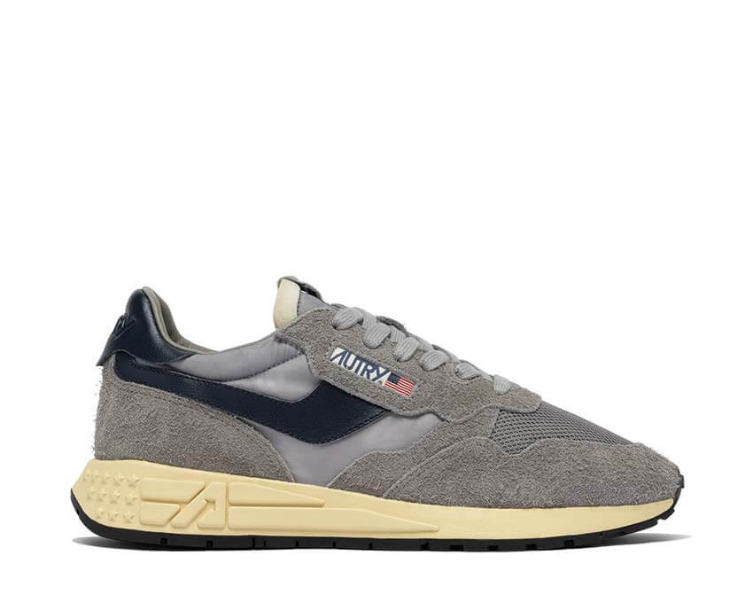 Autry Reelwind Low "Grey Blue"