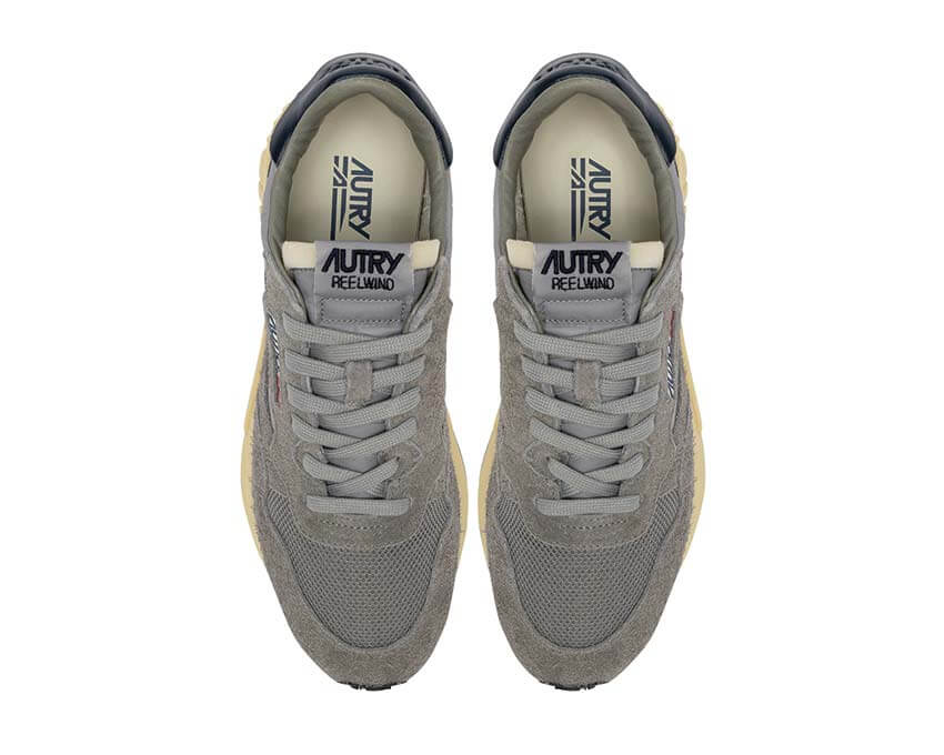 Autry Reelwind Low "Grey Blue"