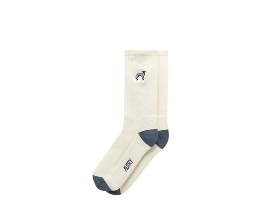 Autry Socks "Embro Blue Stone"