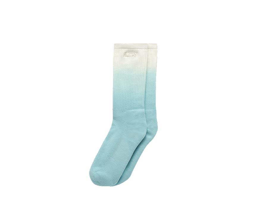 Autry Socks "Tie Dye Sky"