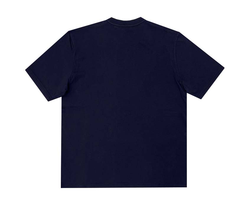 Autry T-Shirt "Cotton Blue"