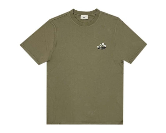 Autry T-Shirt "Cotton Scrub"