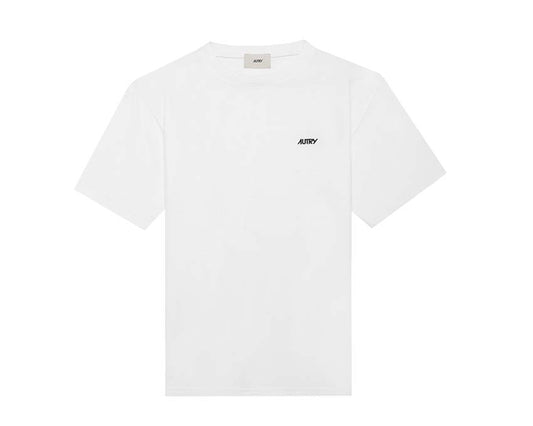Autry T-Shirt "Cotton White"