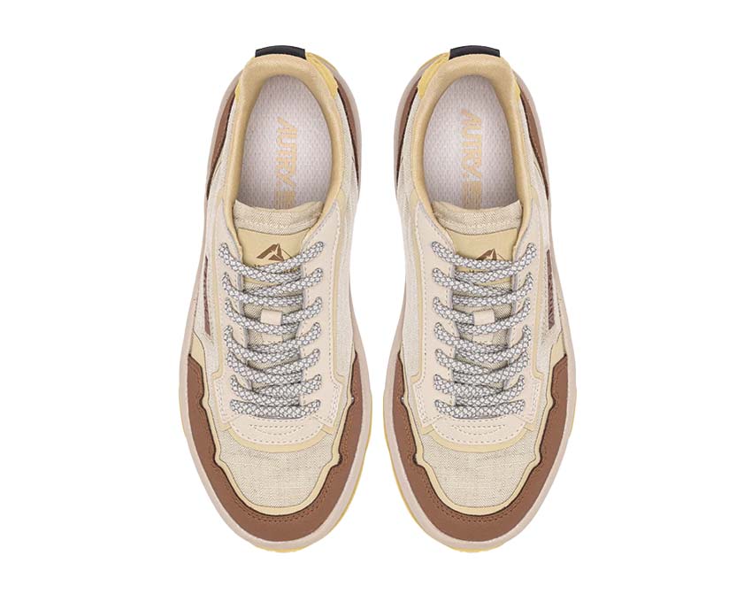 Autry Wildpace Low W "Fog"