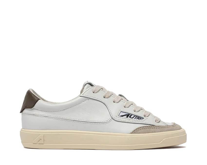 Autry Windscape Low W "White Chocolate"