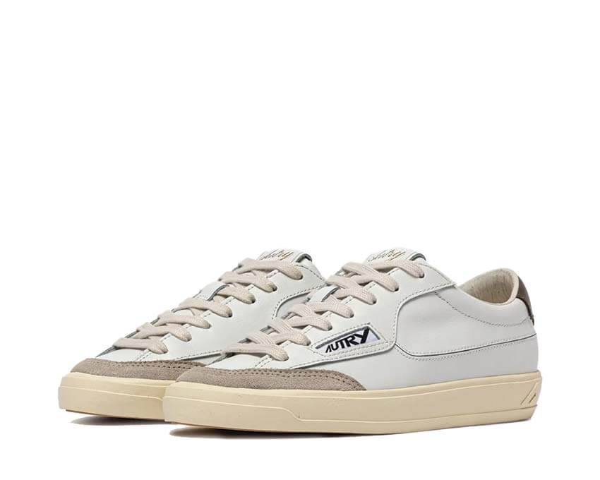 Autry Windscape Low "White Chocolate"