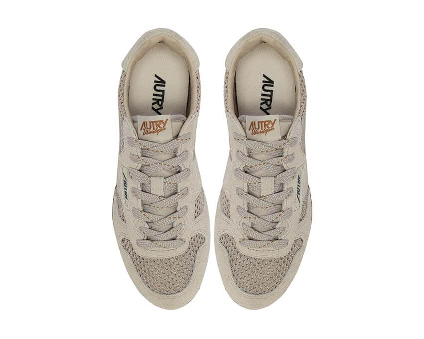 Autry Windspin Low W "Sand"
