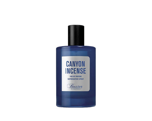 Baxter of California Eau de Parfum Canyon Incense