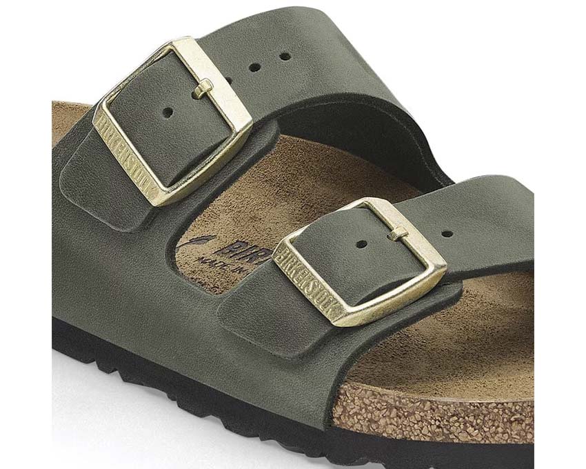 Birkenstock Arizona Waxy Leather