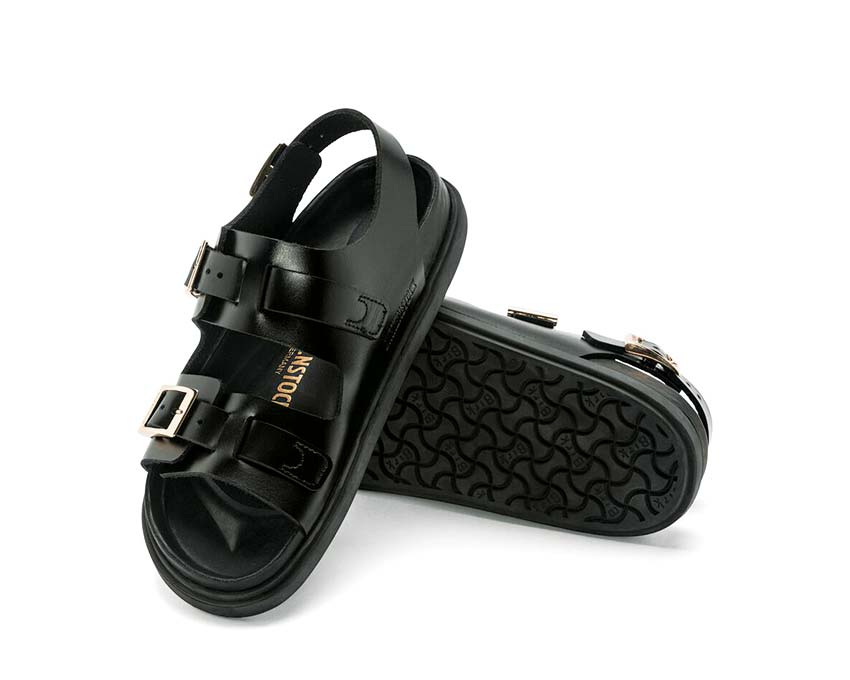 Birkenstock Cannes Natural Leather