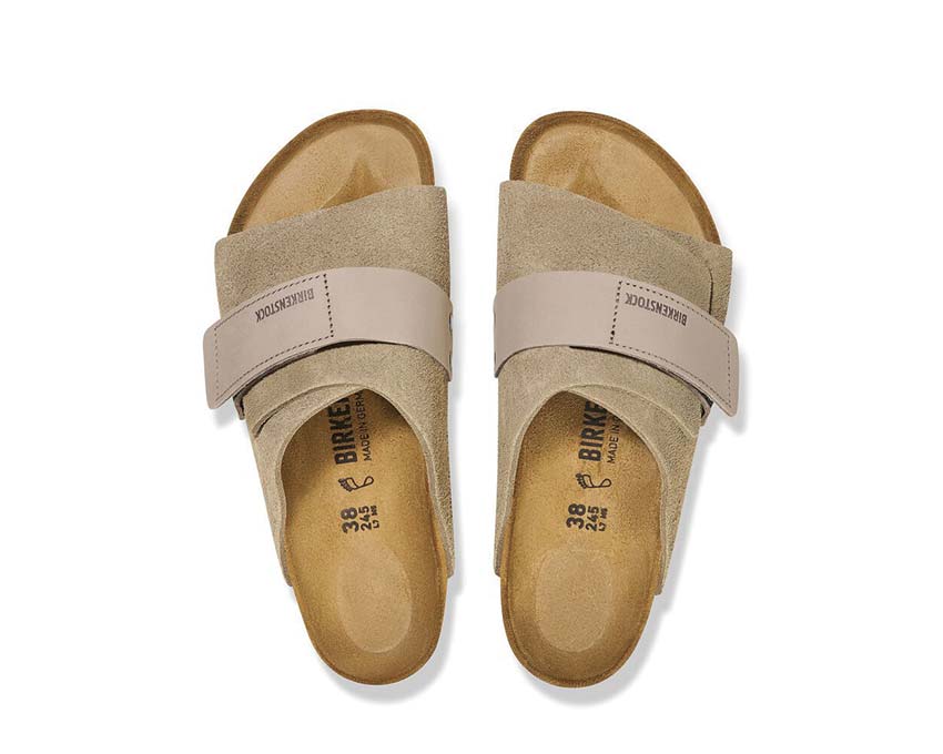 Birkenstock Kyoto Nubuck
