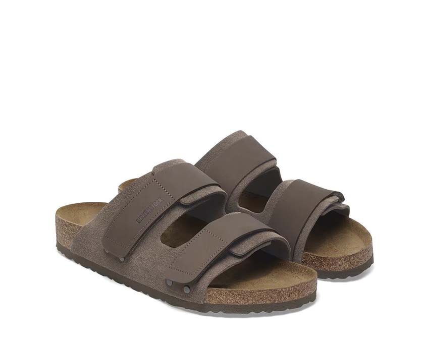 Birkenstock Uji Nubuck Leather/Suede