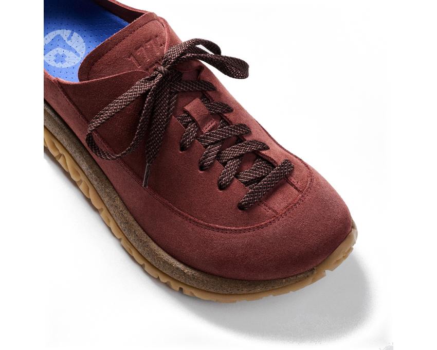 Birkenstock 1774 x Thibo Uerzell 1774 Leve "Wine Red"