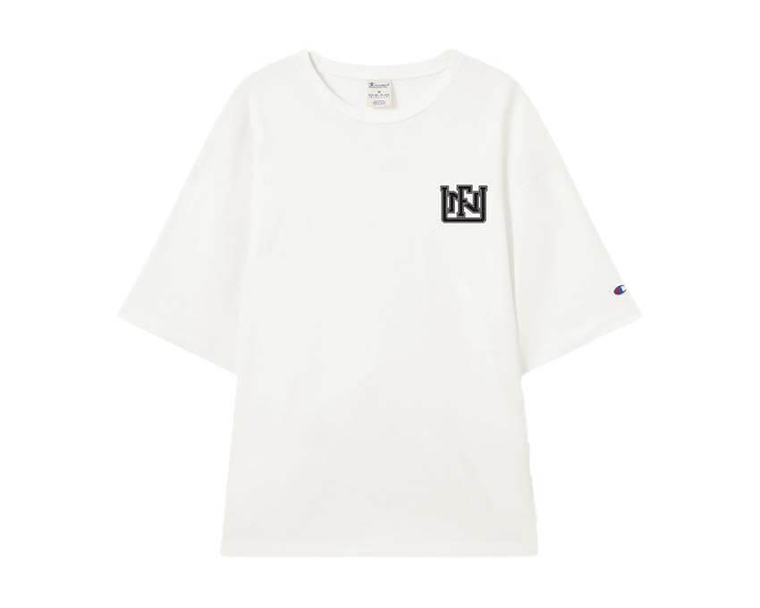 Champion x Noirfonce T-shirt "Lux et umbra"