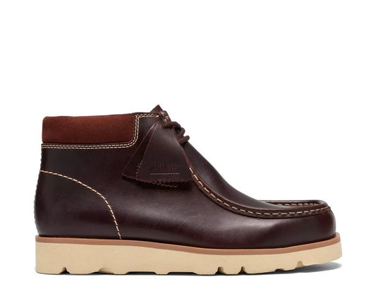 Clarks Walla Orkhon Boot "British Tan"