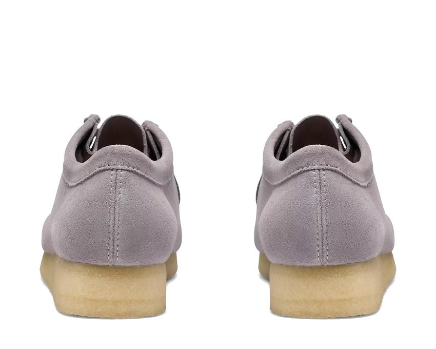 Clarks Wallabee  "Ash Suede"
