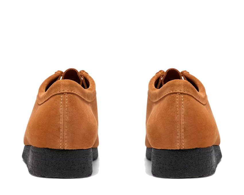 Clarks Wallabee "Ginger Suede"