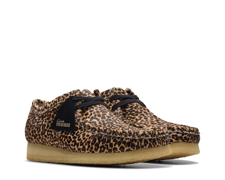 Clarks Wallabee