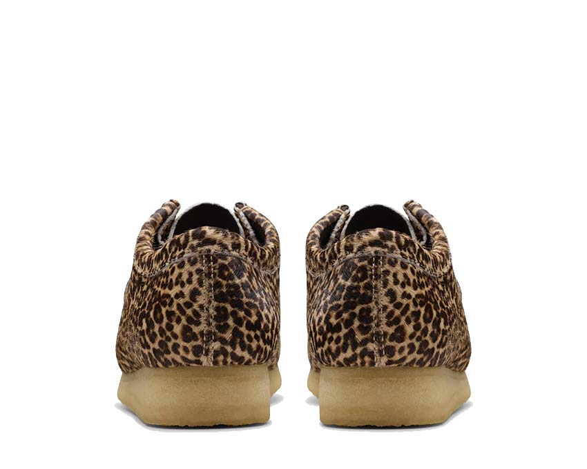 Clarks Wallabee