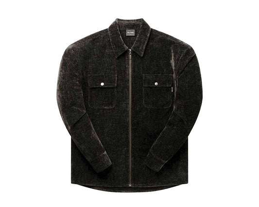 Daily Paper Hakim Velvet LS Shirt