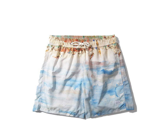 Edmmond Studios Beach Day Shorts