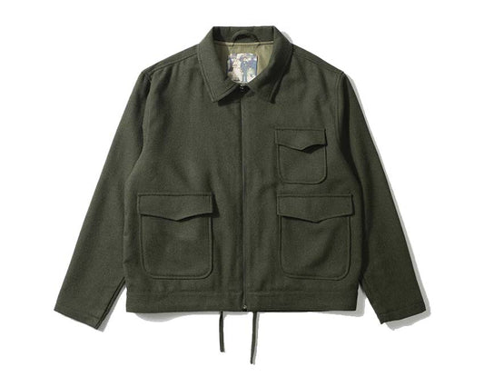Edmmond Studios Jack Jacket "Khaki"