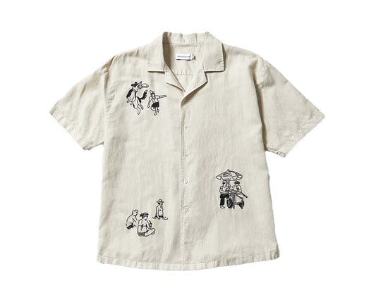 Edmmond Studios Sunny Day Short Sleeve