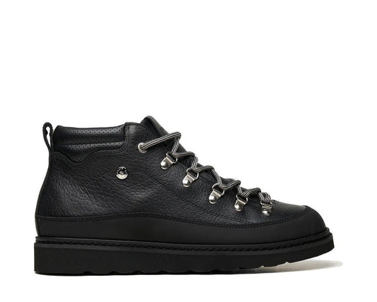 Filling Pieces Glacier Boot Grain "Black"