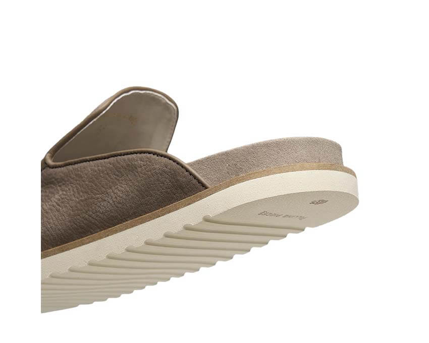 Filling Pieces Clog Grain "Beige"