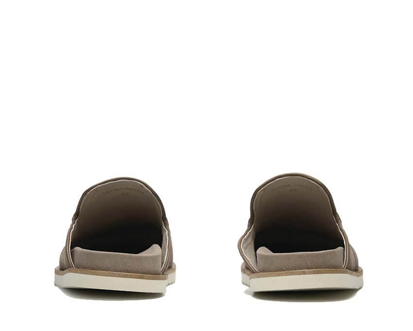 Filling Pieces Clog Grain "Beige"