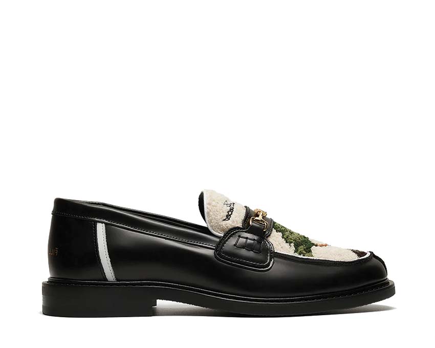 Filling Pieces Loafer Bonsai Black