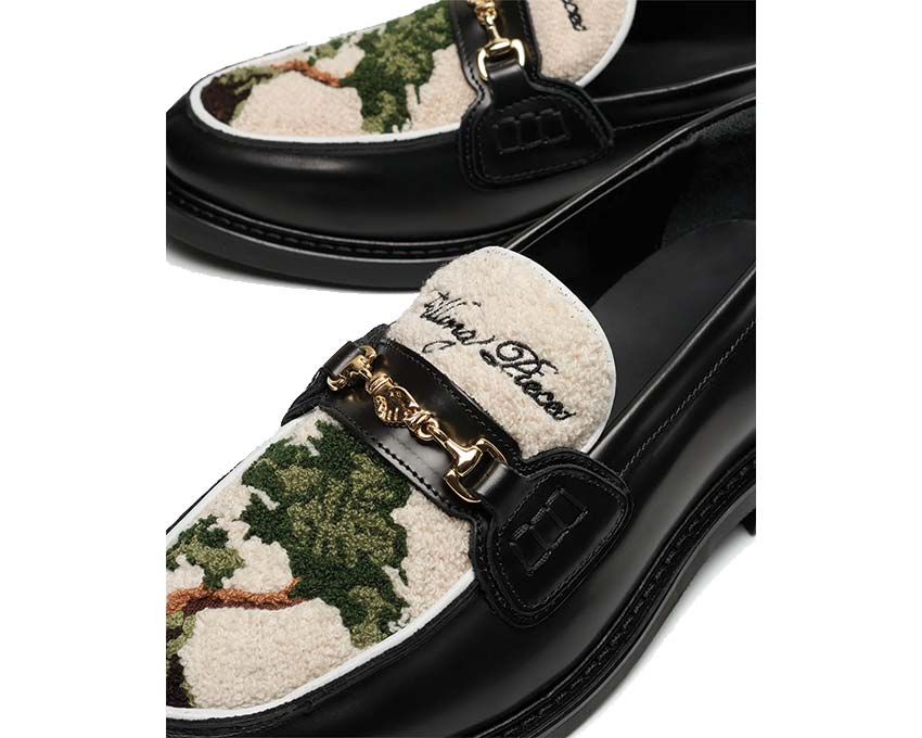 Filling Pieces Loafer Bonsai Black