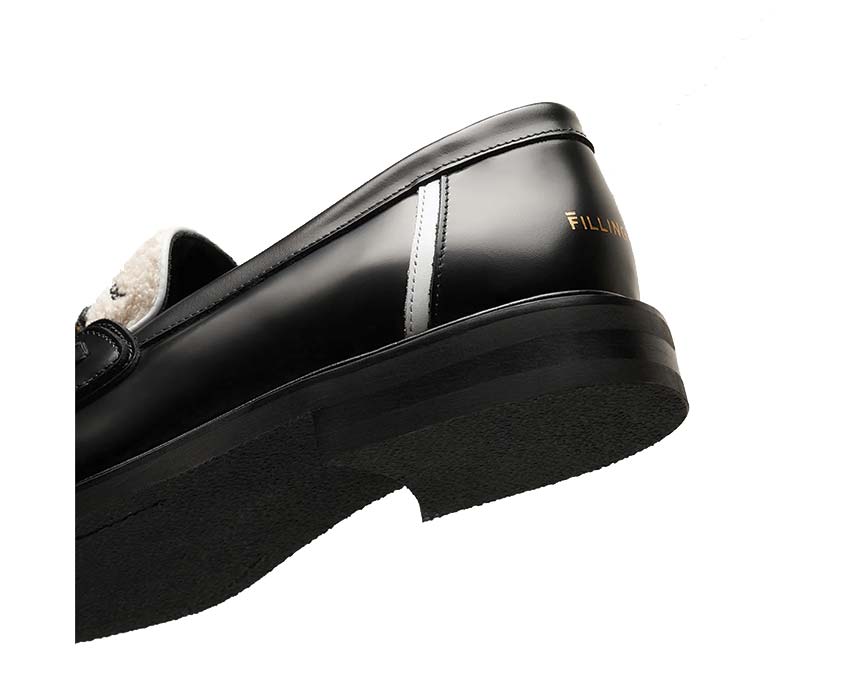Filling Pieces Loafer Bonsai Black