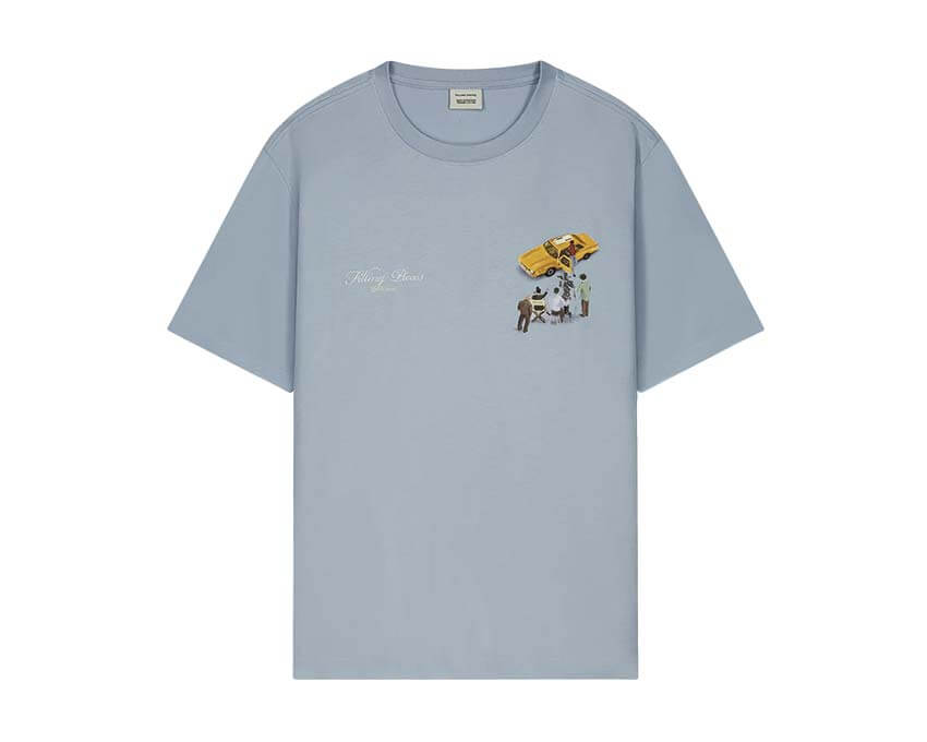 Filling Pieces T-Shirt Film Set "Celestial Blue"