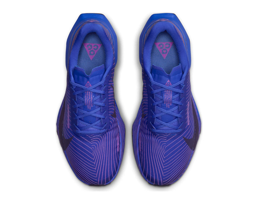 Nike Acg Ultrafly Trail "Racer Blue"