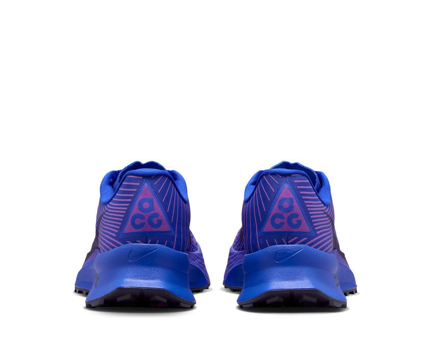Nike Acg Ultrafly Trail "Racer Blue"