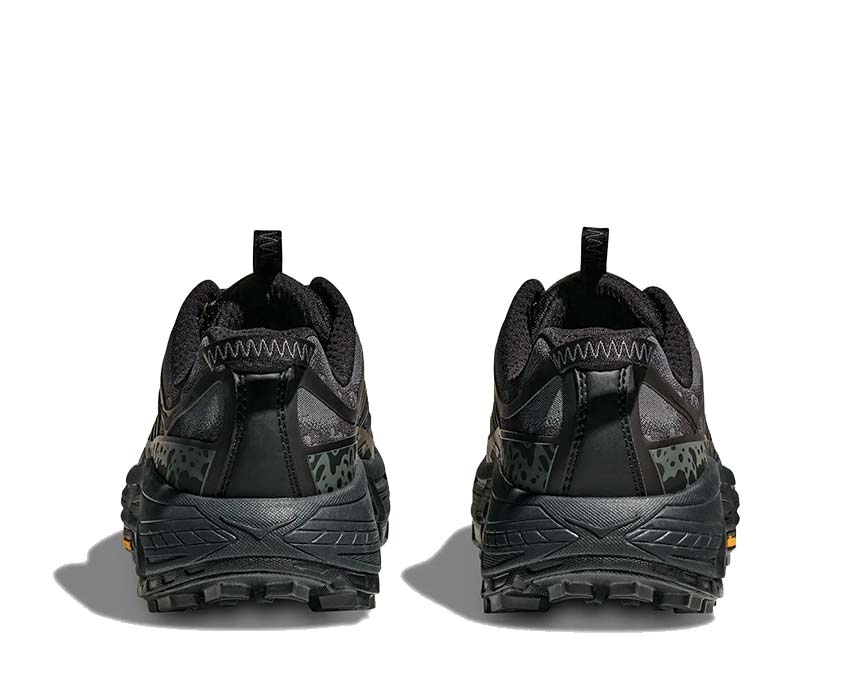 HOKA Mafate Three2 TS "Black Carbon"