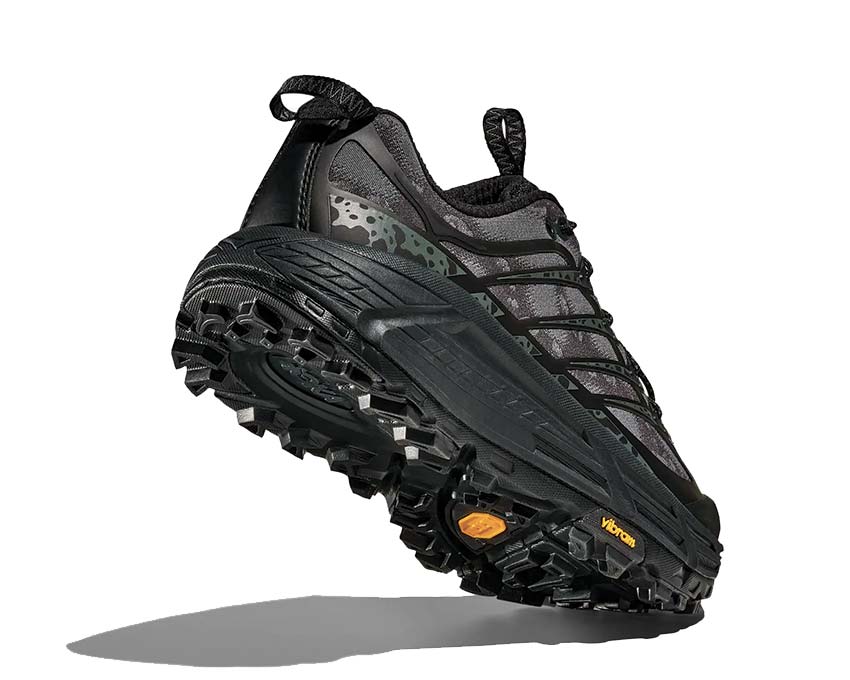 HOKA Mafate Three2 TS "Black Carbon"