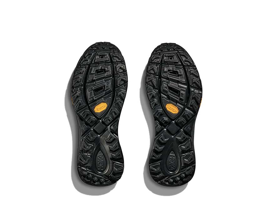 HOKA Mafate Three2 TS "Black Carbon"
