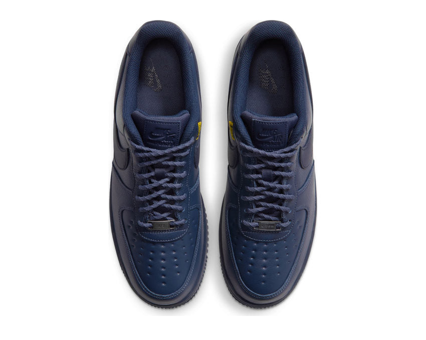 Nike Air Force 1 Gore-Tex Vibram "Thunder Blue"