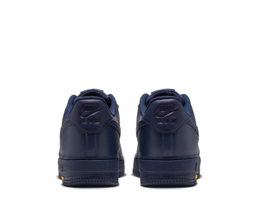 Nike Air Force 1 Gore-Tex Vibram "Thunder Blue"