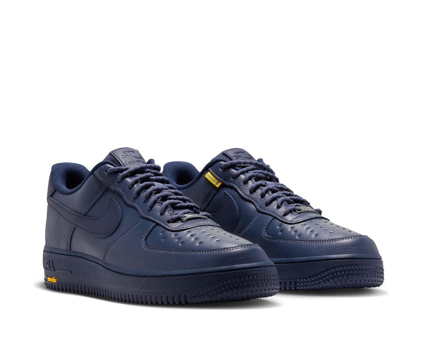Nike Air Force 1 Gore-Tex Vibram "Thunder Blue"