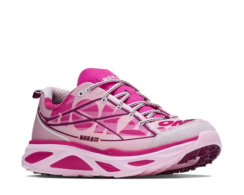 Hoka Huaka Pro "Rose Latte"