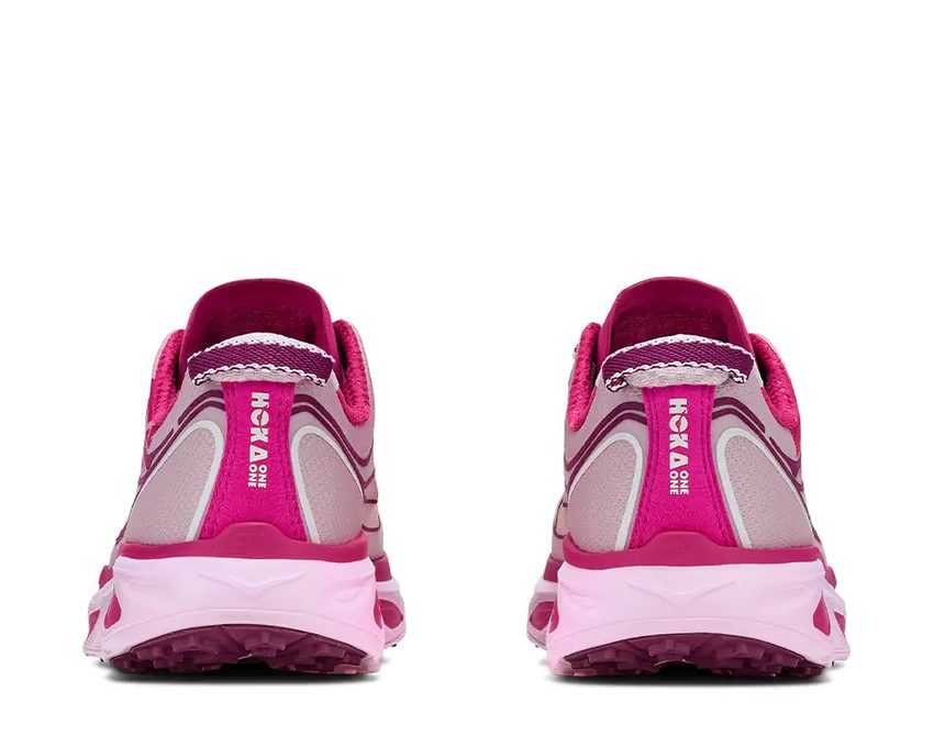 Hoka Huaka Pro "Rose Latte"