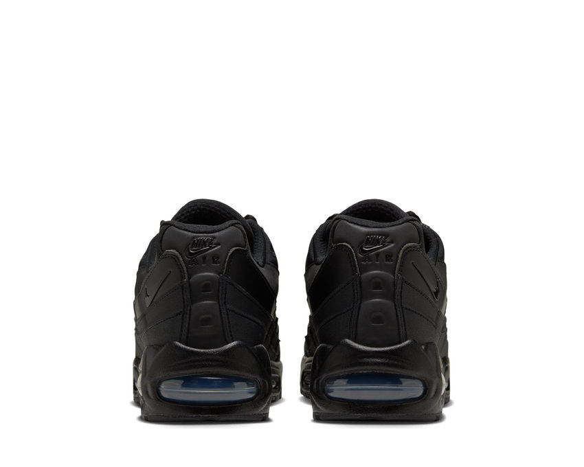 Nike Max 95 Big Bubble Gore-Tex "Black"