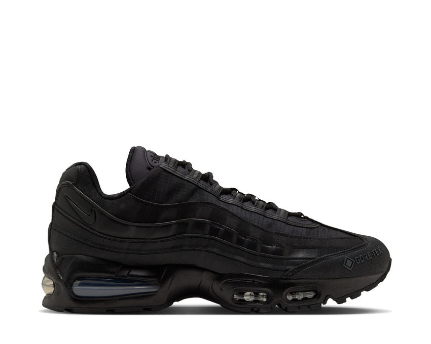 Nike Max 95 Big Bubble Gore-Tex "Black"